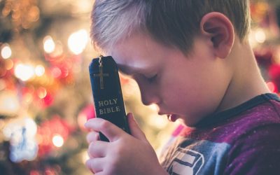 Kommer Jesus til å være synlig i fremtidens julefeiring?