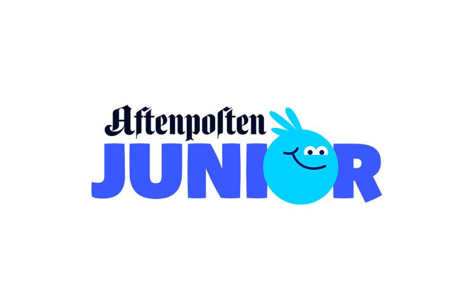 Logo Aftenposten junior
